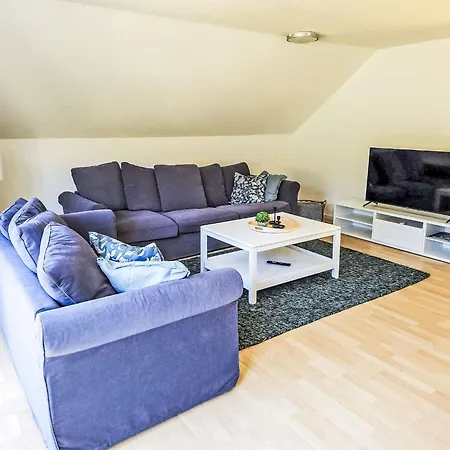 Apartment Reitstallweg By Interhome Goslar
