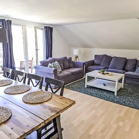 Apartment Reitstallweg By Interhome Goslar