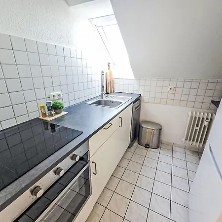 Reitstallweg By Interhome Apartment Goslar