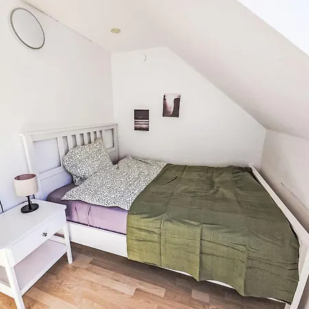 Apartment Reitstallweg By Interhome Goslar