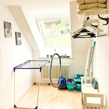 Apartment Reitstallweg By Interhome *